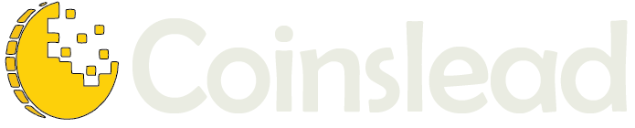 Coinslead Wordmark